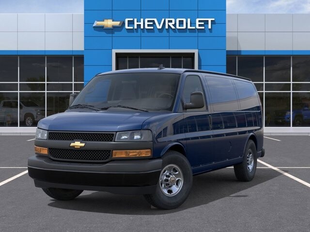 2026 Chevrolet Express 2500 in Burlington, WI 53105 - 18143327 7