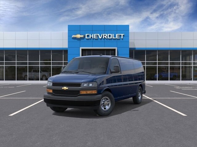 2026 Chevrolet Express 2500 in Burlington, WI 53105 - 18143327 9