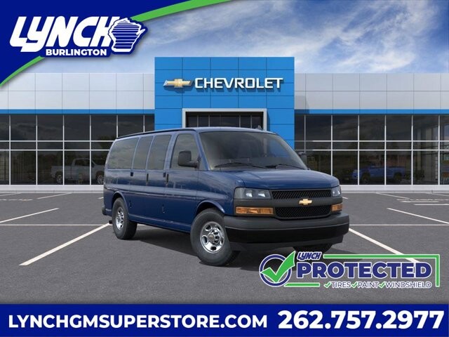 2026 Chevrolet Express 2500 in Burlington, WI 53105 - 18143327
