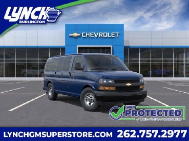 2026 Chevrolet Express 2500 in Burlington, WI 53105