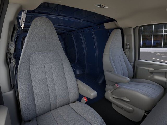 2026 Chevrolet Express 2500 in Burlington, WI 53105 - 18143327 19