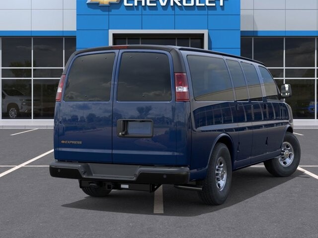 2026 Chevrolet Express 2500 in Burlington, WI 53105 - 18143327 4