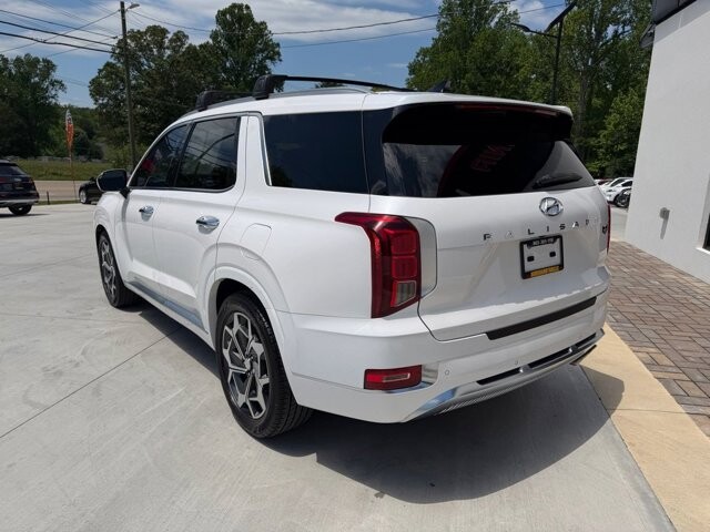 2021 Hyundai Palisade in Knoxville, TN 37920 - 18143328 6
