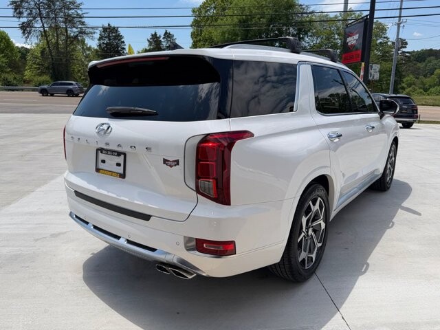 2021 Hyundai Palisade in Knoxville, TN 37920 - 18143328 4