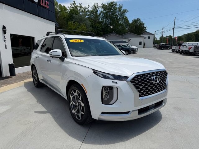2021 Hyundai Palisade in Knoxville, TN 37920 - 18143328 3