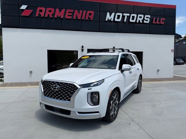2021 Hyundai Palisade in Knoxville, TN 37920 - 18143328