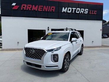 2021 Hyundai Palisade in Knoxville, TN 37920