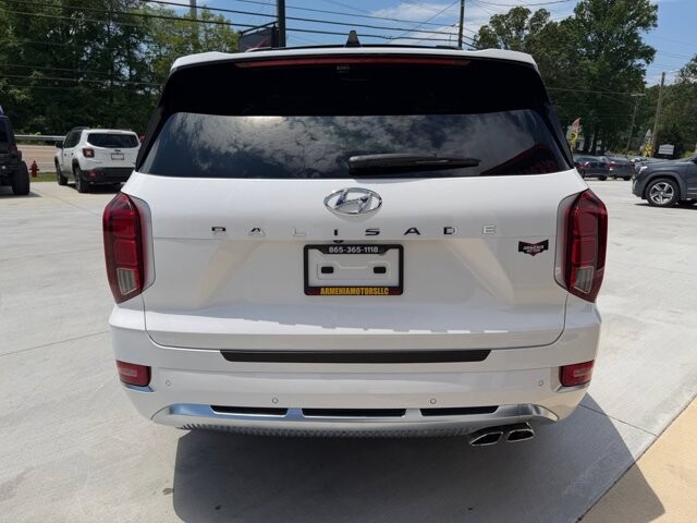 2021 Hyundai Palisade in Knoxville, TN 37920 - 18143328 5