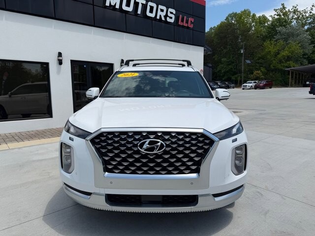 2021 Hyundai Palisade in Knoxville, TN 37920 - 18143328 2