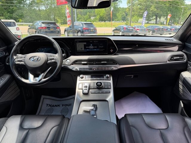 2021 Hyundai Palisade in Knoxville, TN 37920 - 18143328 21