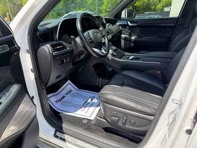 2021 Hyundai Palisade in Knoxville, TN 37920 - 18143328 9