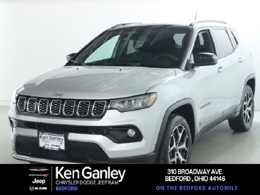 2025 Jeep Compass in Bedford, OH 44146