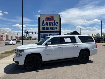 2019 Chevrolet Suburban in Wadena, MN 56482