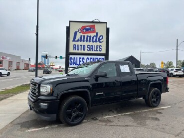 2017 GMC Sierra 1500 in Wadena, MN 56482