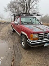 1989 Ford Ranger in Wadena, MN 56482