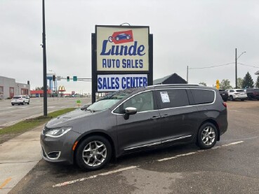 2018 Chrysler Pacifica in Wadena, MN 56482