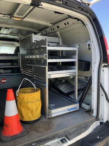 2013 Chevrolet Express 3500 in Blauvelt, NY 10913 - 18143344 15