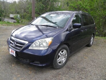 2007 Honda Odyssey in Barton, MD 21521