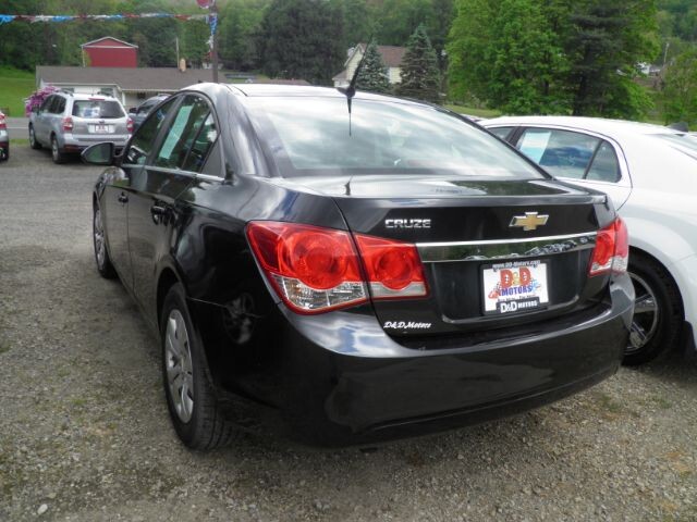 2012 Chevrolet Cruze in Barton, MD 21521 - 18143346 5