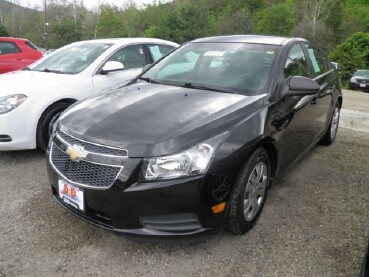 2012 Chevrolet Cruze in Barton, MD 21521
