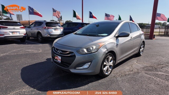 2013 Hyundai Elantra in Dallas, TX 75228 - 18143348