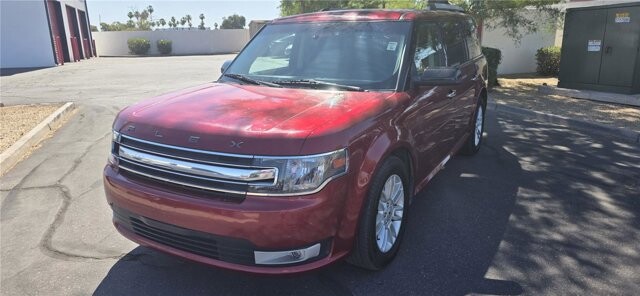 2016 Ford Flex in Mesa, AZ 85212 - 18143350