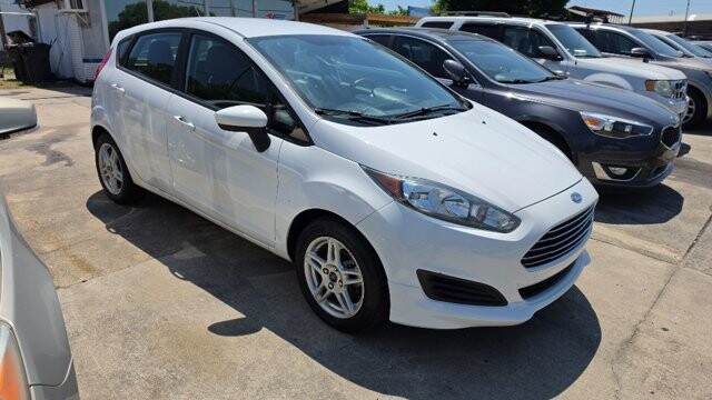 2019 Ford Fiesta in Cartersville, GA 30120 - 18143353 2