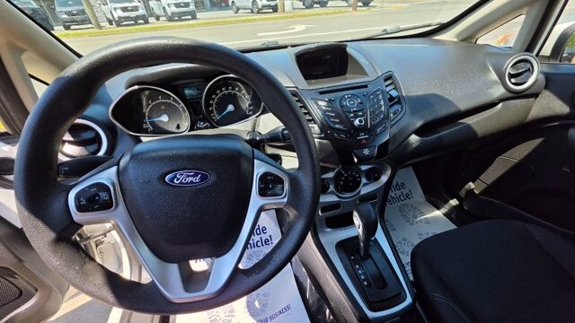 2019 Ford Fiesta in Cartersville, GA 30120 - 18143353 8