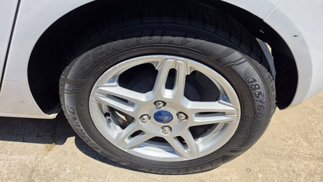 2019 Ford Fiesta in Cartersville, GA 30120 - 18143353 11