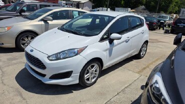 2019 Ford Fiesta in Cartersville, GA 30120