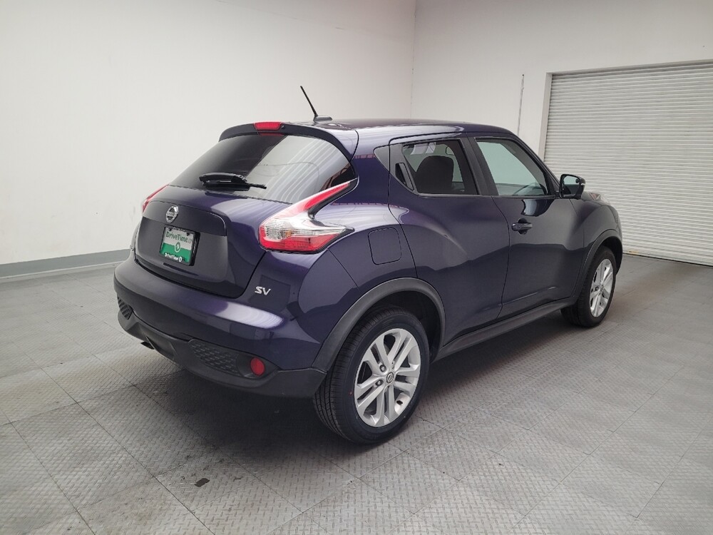 2016 Nissan Juke in Fresno, CA 93726 - 18143354 9