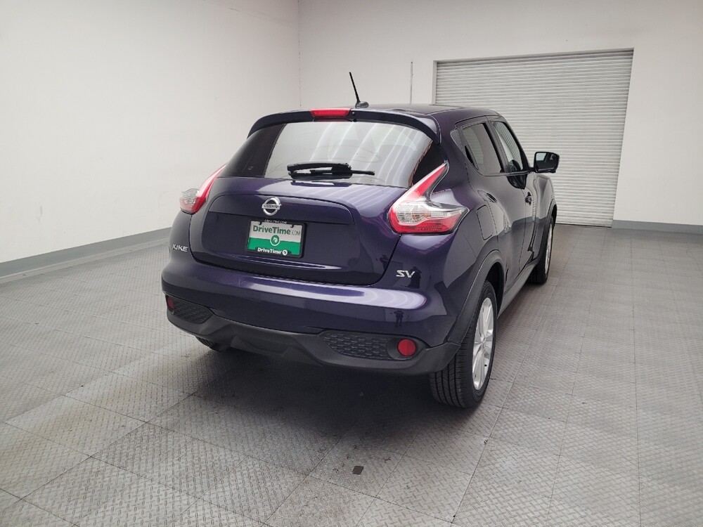 2016 Nissan Juke in Fresno, CA 93726 - 18143354 7