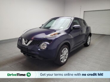 2016 Nissan Juke in Fresno, CA 93726