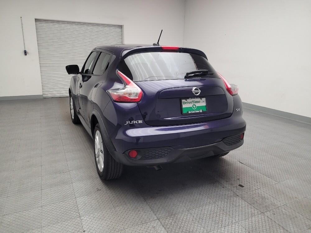 2016 Nissan Juke in Fresno, CA 93726 - 18143354 6