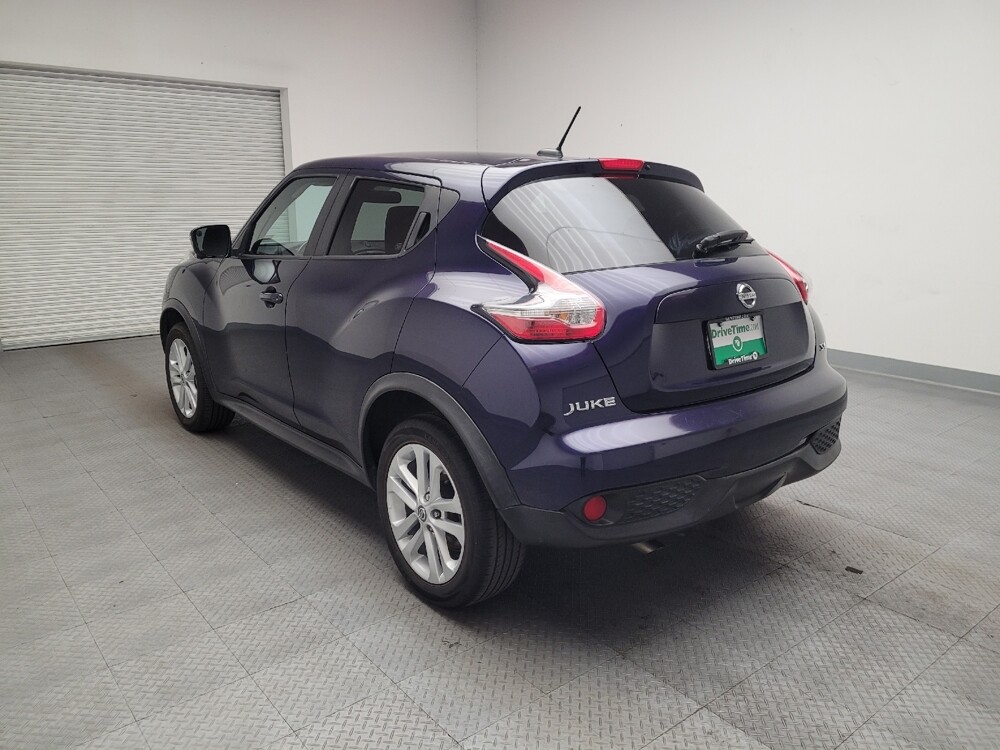 2016 Nissan Juke in Fresno, CA 93726 - 18143354 5