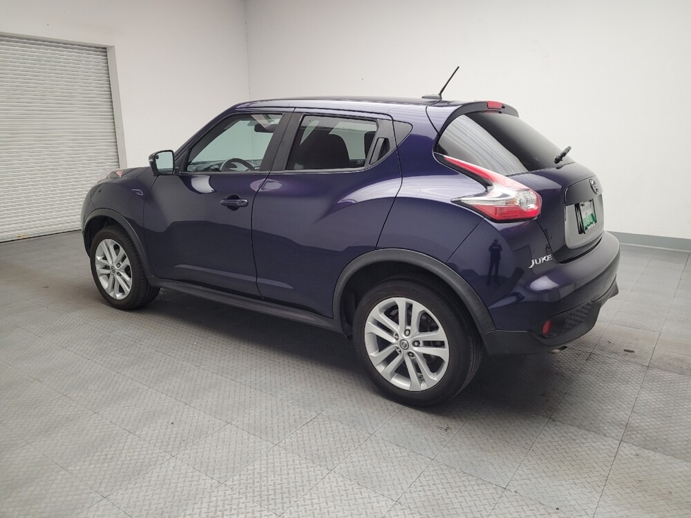 2016 Nissan Juke in Fresno, CA 93726 - 18143354 3
