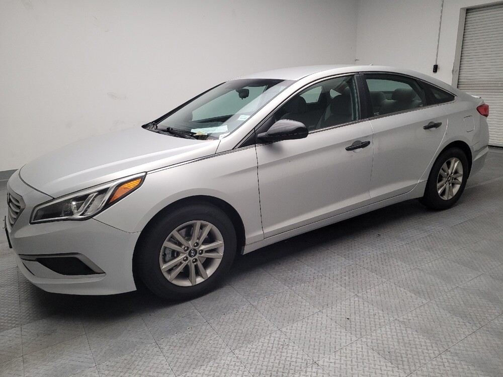 2016 Hyundai Sonata in Sacramento, CA 95821 - 18143355 2