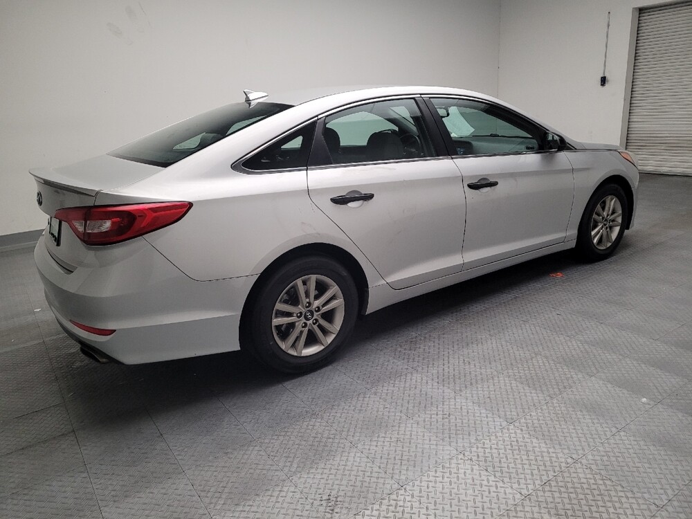 2016 Hyundai Sonata in Sacramento, CA 95821 - 18143355 10