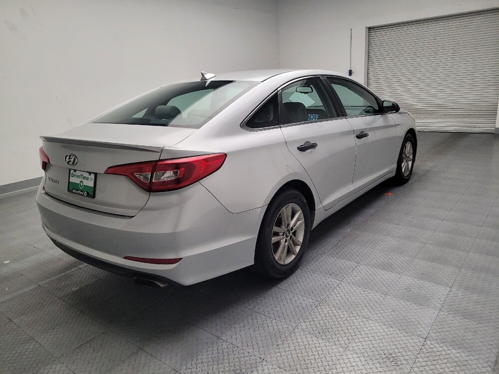 2016 Hyundai Sonata in Sacramento, CA 95821 - 18143355 9