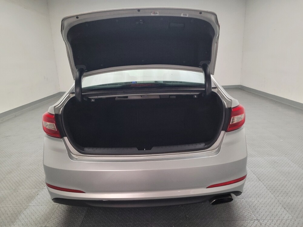 2016 Hyundai Sonata in Sacramento, CA 95821 - 18143355 29
