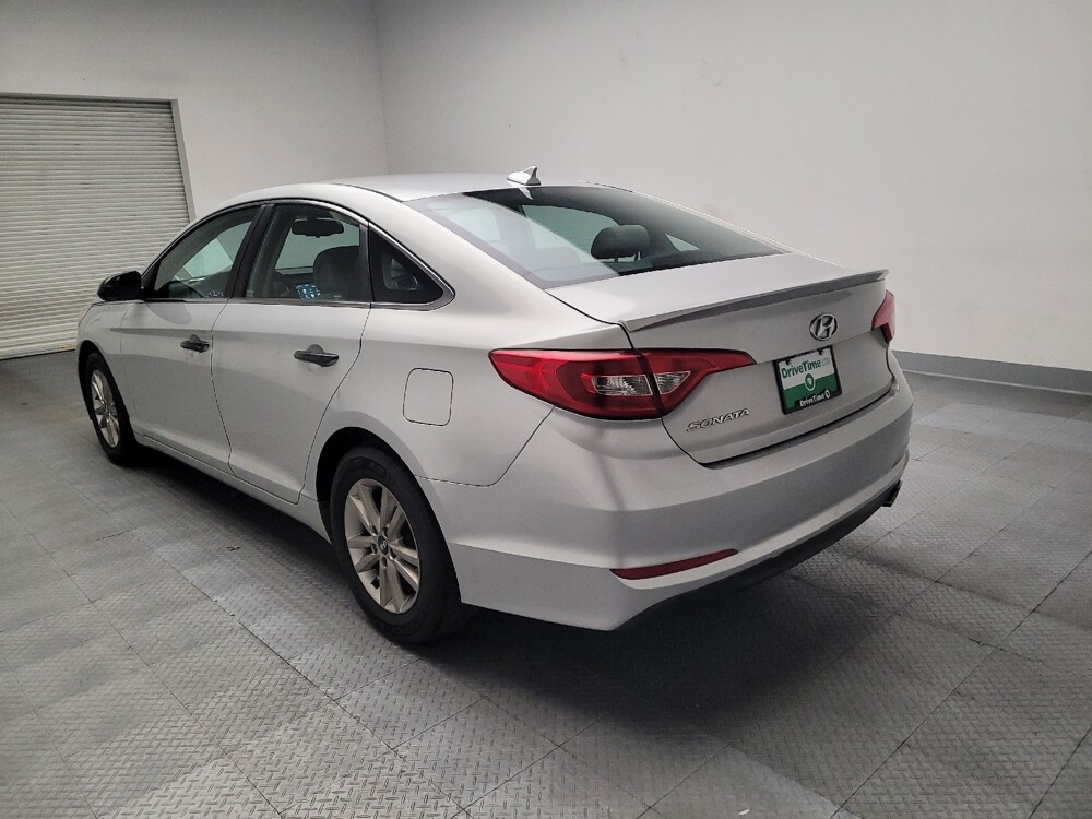 2016 Hyundai Sonata in Sacramento, CA 95821 - 18143355 5
