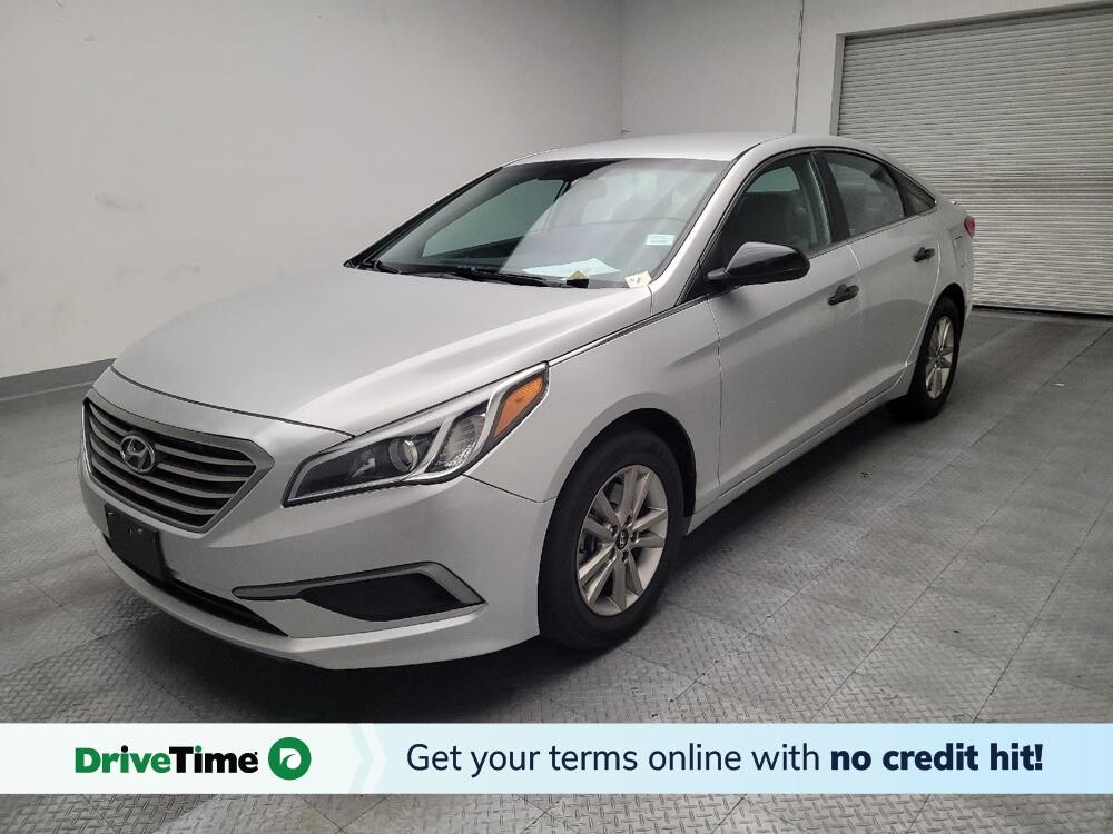 2016 Hyundai Sonata in Sacramento, CA 95821 - 18143355