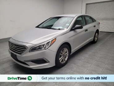 2016 Hyundai Sonata in Sacramento, CA 95821