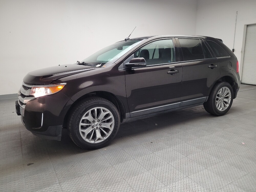 2013 Ford Edge in Sacramento, CA 95821 - 18143356 2