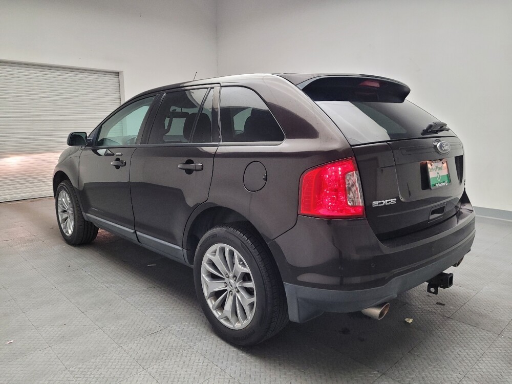 2013 Ford Edge in Sacramento, CA 95821 - 18143356 5