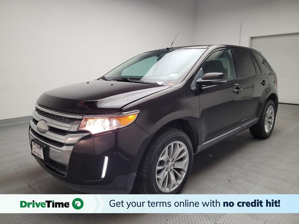 2013 Ford Edge in Sacramento, CA 95821 - 18143356