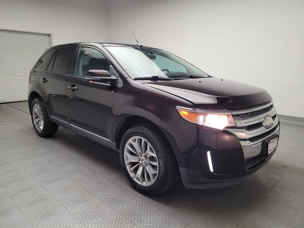 2013 Ford Edge in Sacramento, CA 95821 - 18143356 13