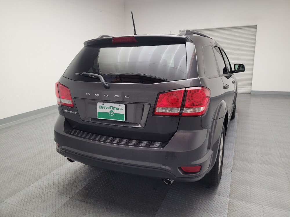2018 Dodge Journey in Riverside, CA 92504 - 18143357 7