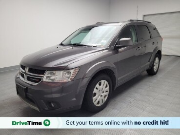 2018 Dodge Journey in Riverside, CA 92504