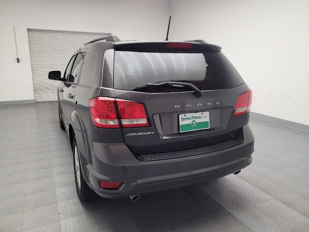 2018 Dodge Journey in Riverside, CA 92504 - 18143357 6